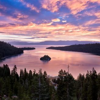 Lake Tahoe