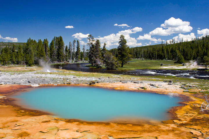 Yellowstone National Park