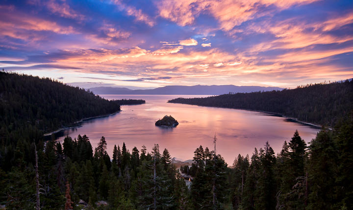 Lake Tahoe